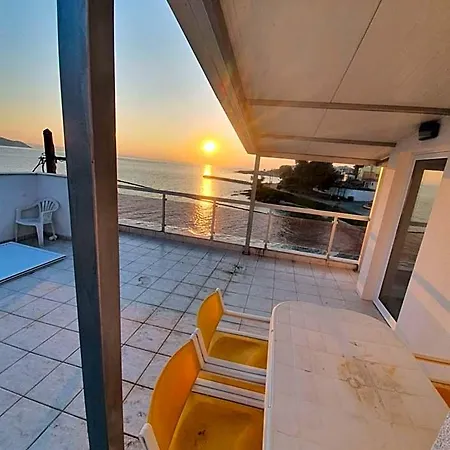 Sunset_apartments Only 15 Meters From The Sea Aparthotel 3*